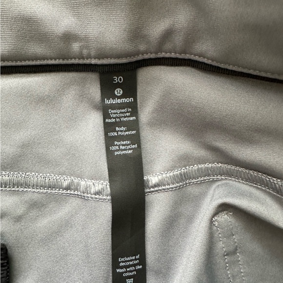 Lululemon Men’s ABC Pant Slim-Fit 5 Pocket - Picture 3 of 3